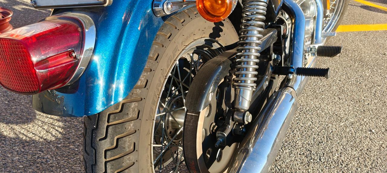 Harley-davidson 883 Sportster