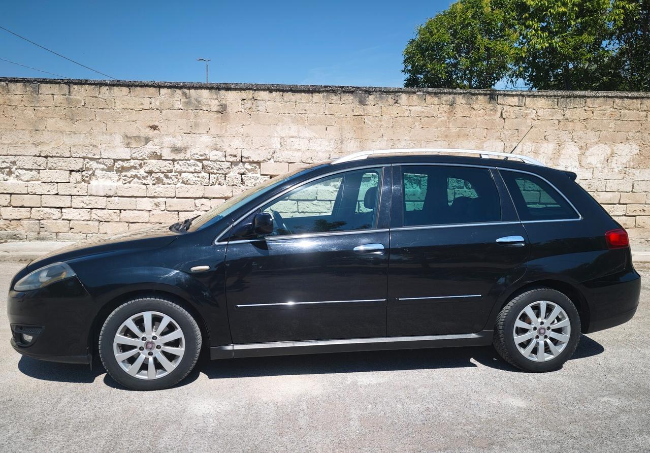 Fiat Croma 1.9 Multijet 16V aut. Emotion