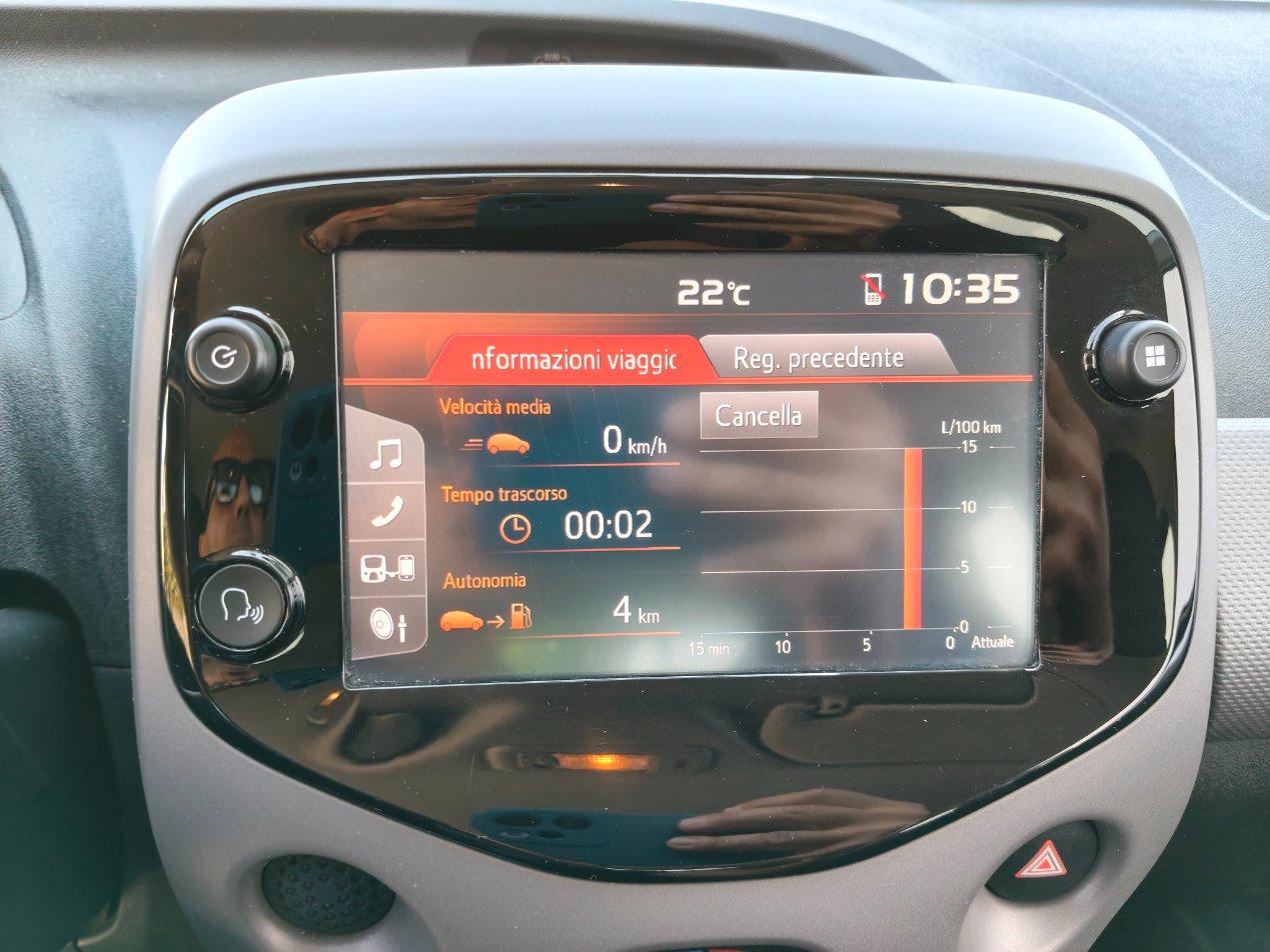 Peugeot 108 5 Porte 108 5p 1.0 vti Active s&s neopatentati