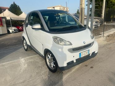 Smart ForTwo 1000 52 kW coupé passion