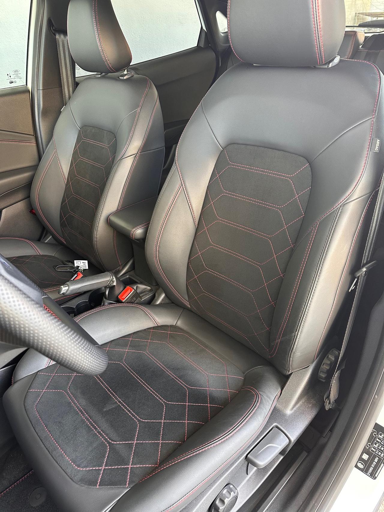 Ford Puma 1.0 ecoboost h ST-Line X 125cv