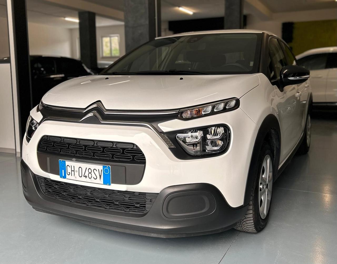 Citroen C3 BlueHDi 100 S&S Feel