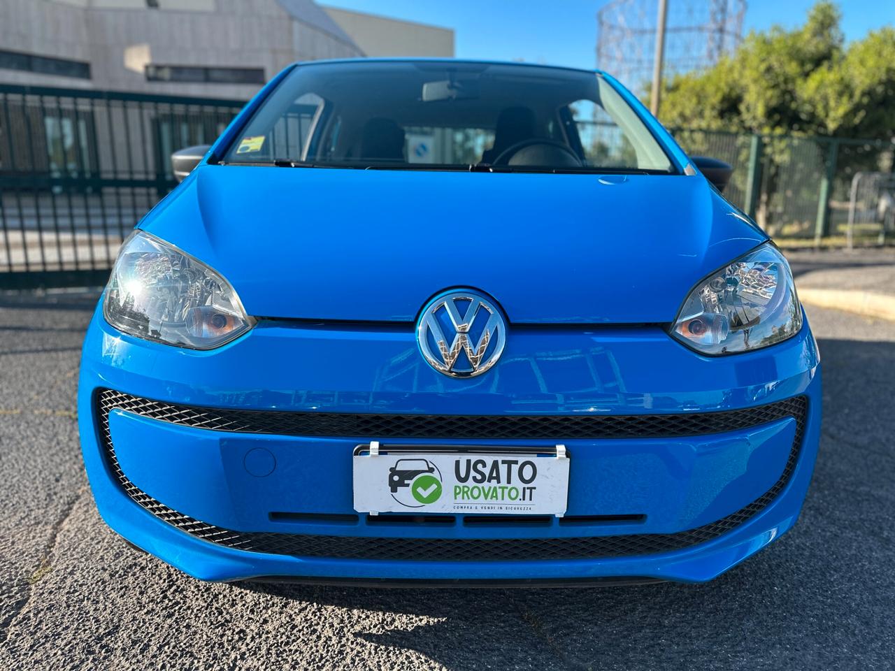 Volkswagen UP 1.0 3p 60cv UNIPRO Garanzia 12m