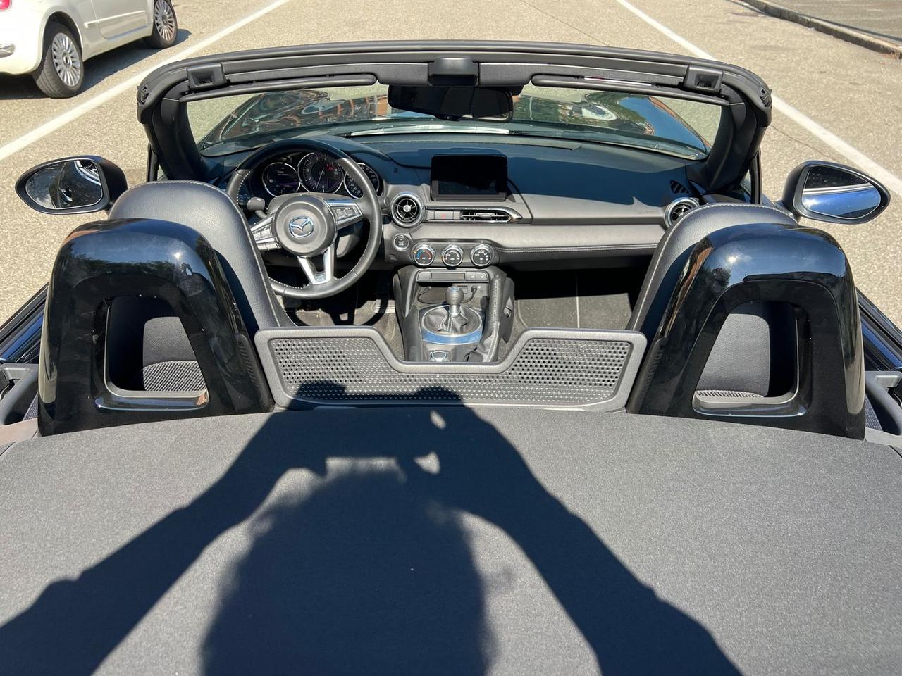 Mazda MX-5 Exclusive Line 1.5 SkyActiv-G 132 #6939