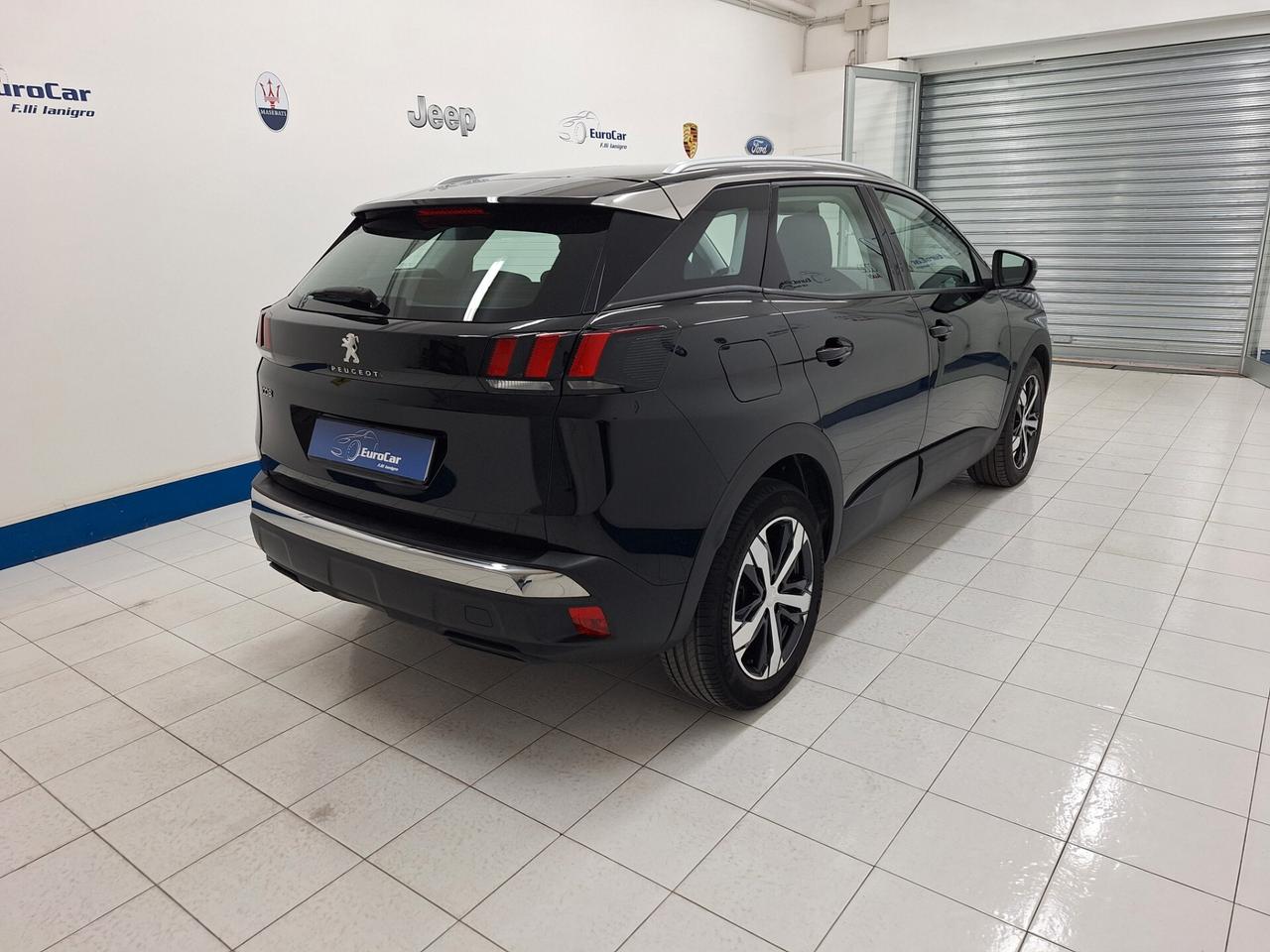 Peugeot 3008 Allure 1.5 BlueHDi 130cv EAT8