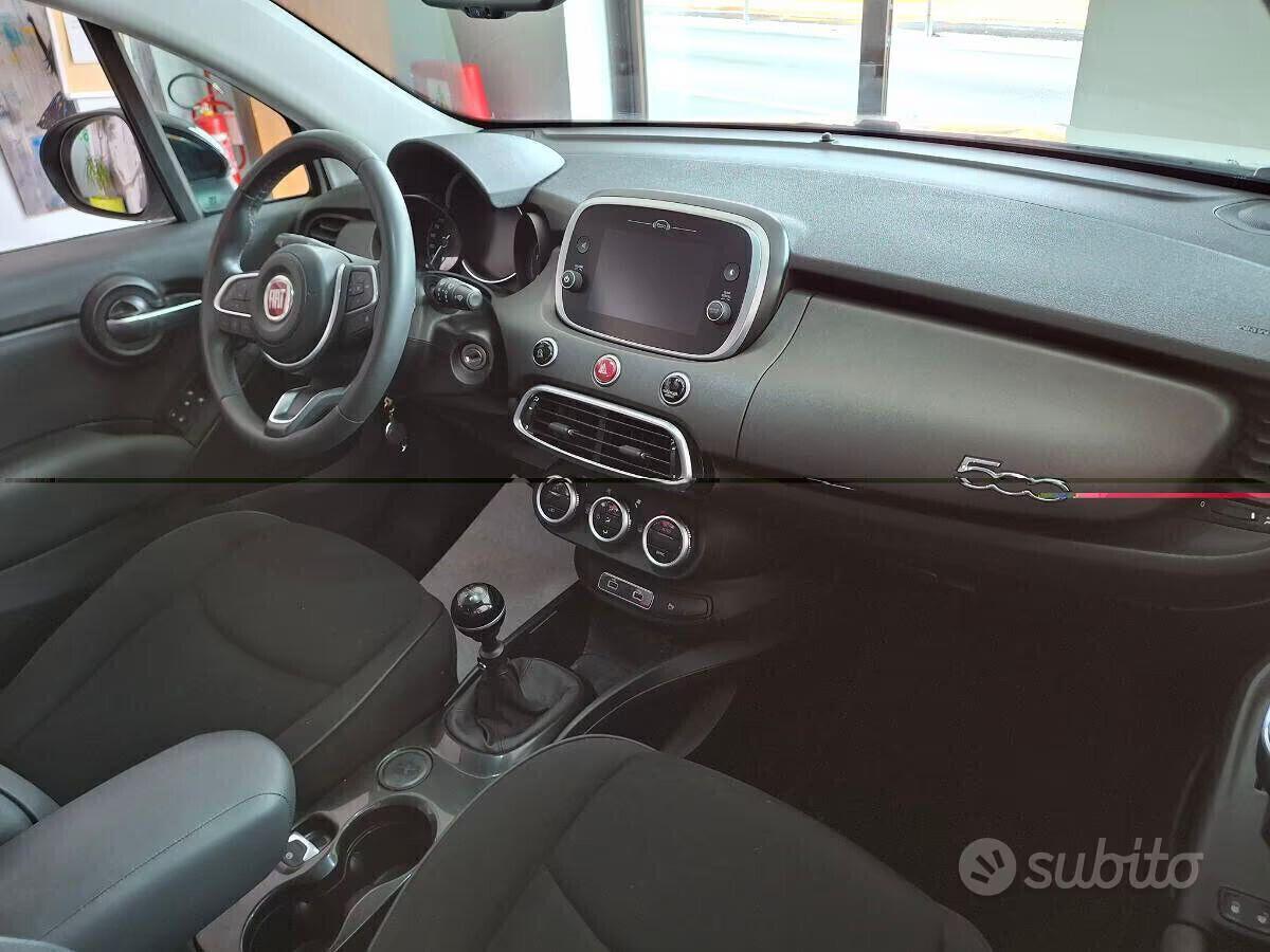 FIAT - 500X - M.Jet 95 CV full optional