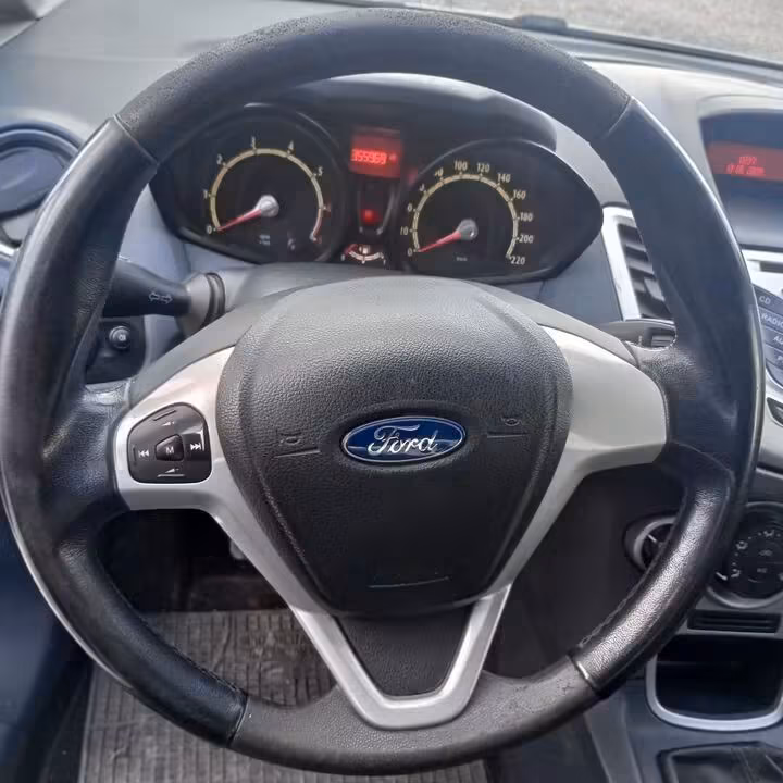 Ford Fiesta Fiesta+ 1.4 5 porte Bz.- GPL