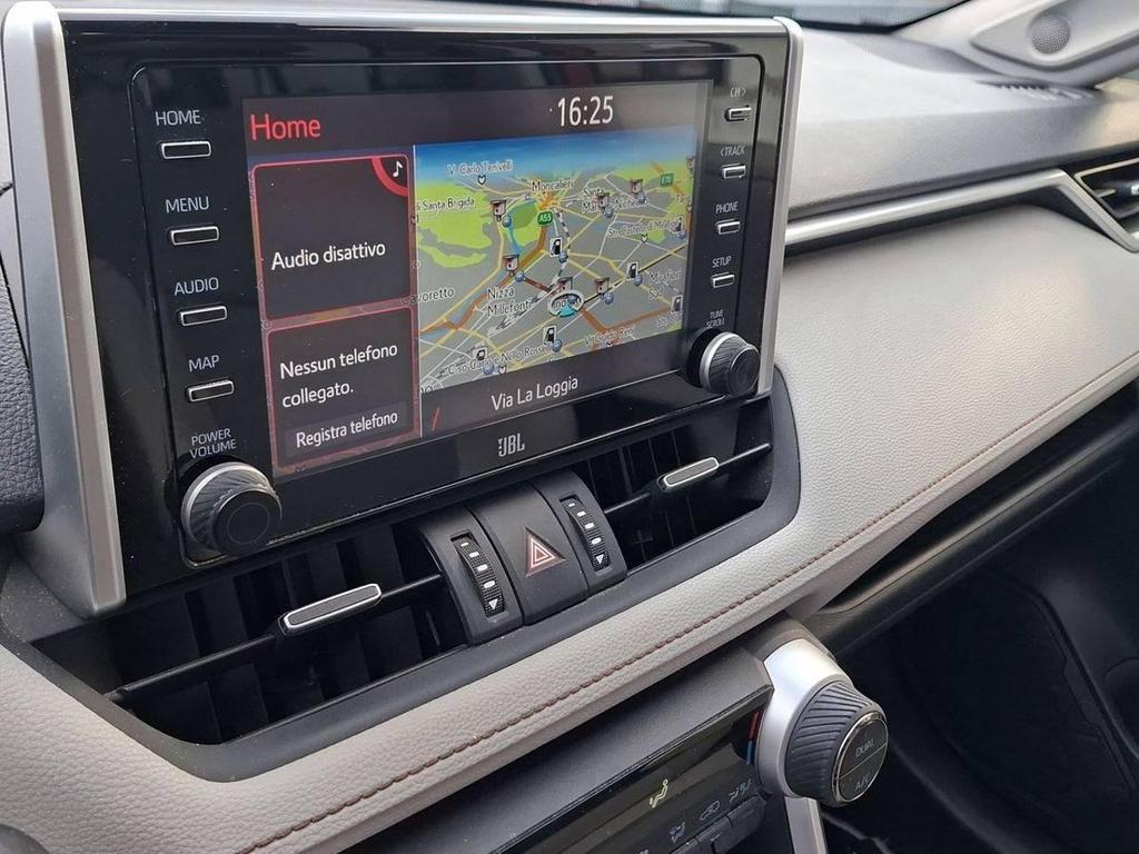Toyota RAV4 2.5 VVT-iE Hybrid Lounge AWD-i E-CVT