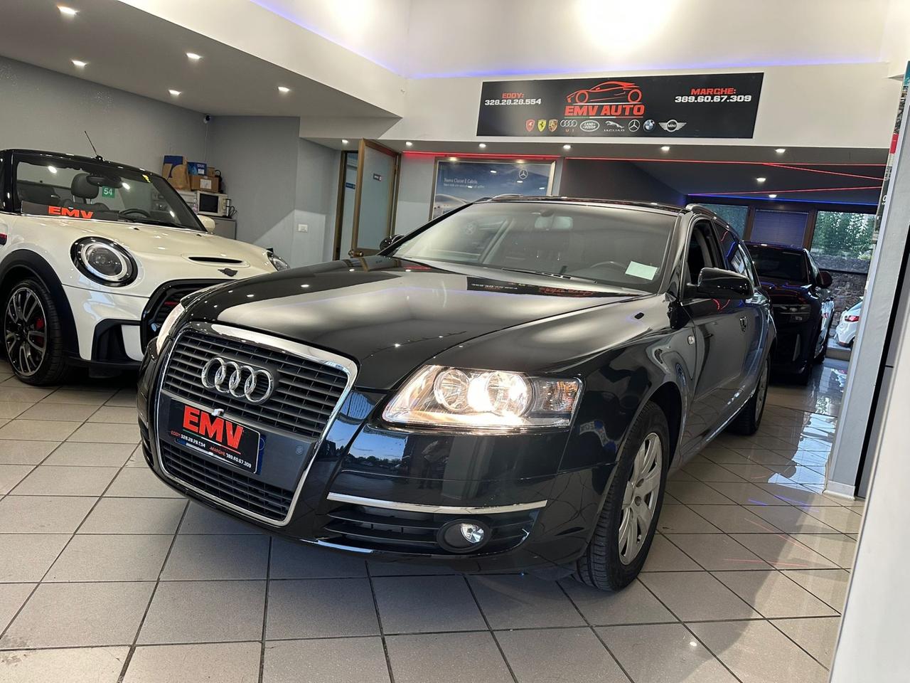 Audi A6 Avant 2.7 V6 TDI F.AP. multitronic