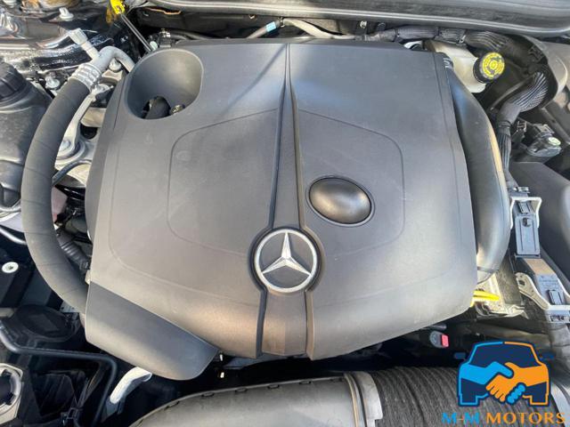 MERCEDES-BENZ CLA 200 d 4Matic Automatic PROMMO