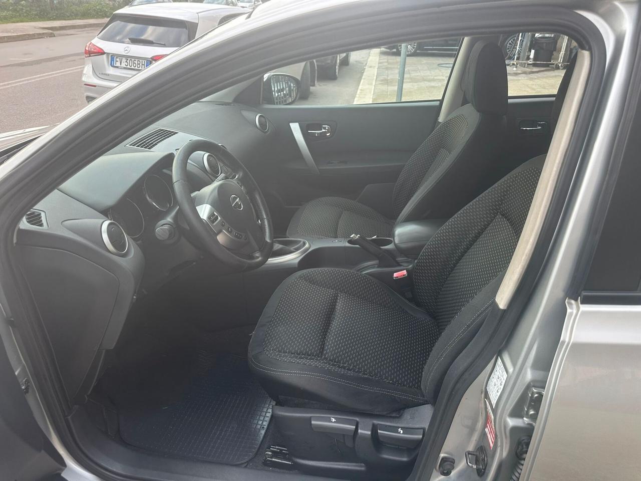 Nissan Qashqai 1.5 dCi Tekna