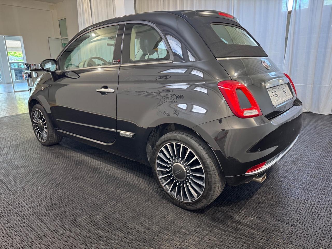 Fiat 500 C 1.2 Mirror