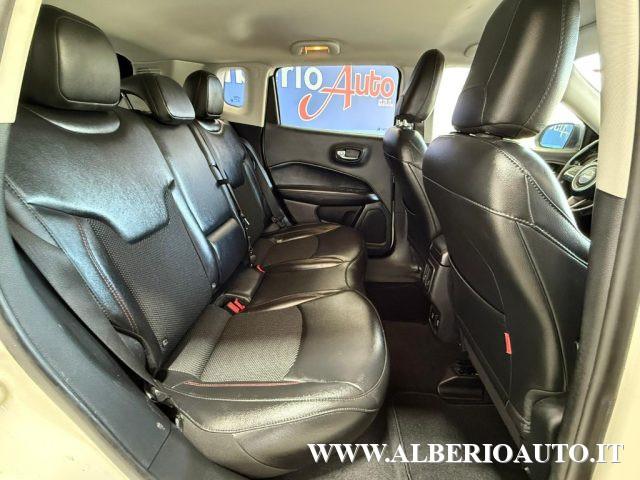 JEEP Compass 2.0 Multijet II 170 aut. 4WD Trailhawk