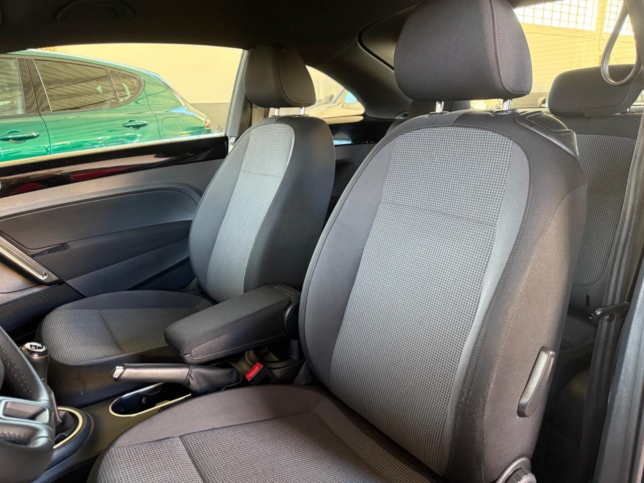 Volkswagen Maggiolino 2.0 TDI Design BlueMotion Technology