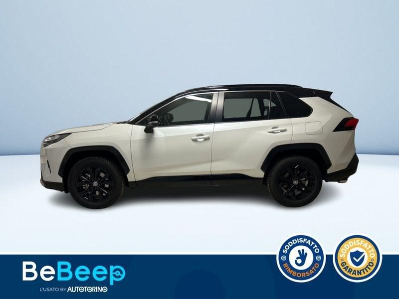 Toyota RAV4 2.5 VVT-IE H STYLE 2WD 218CV E-CVT