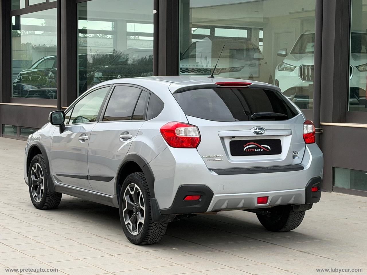 SUBARU XV 2.0d Style