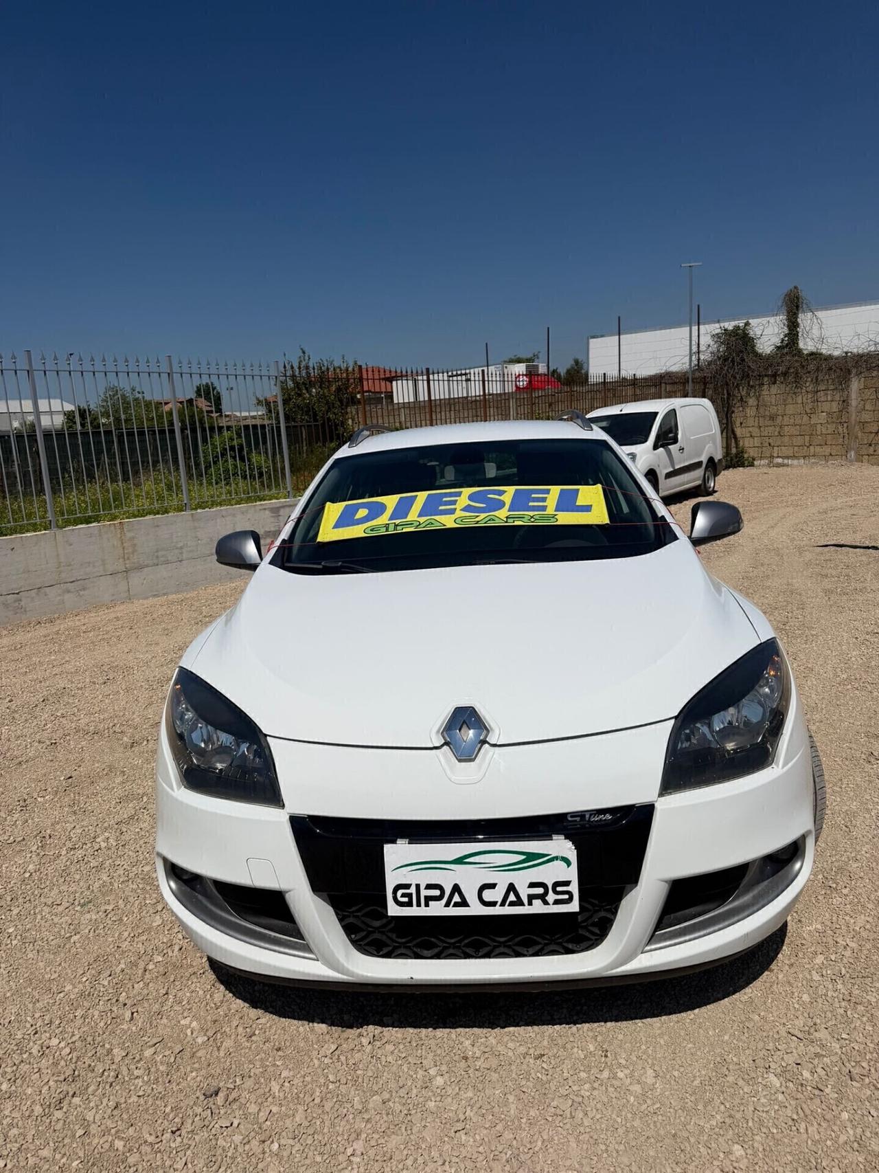 Renault Megane Mégane 1.9 dCi 130CV SporTour GT Line