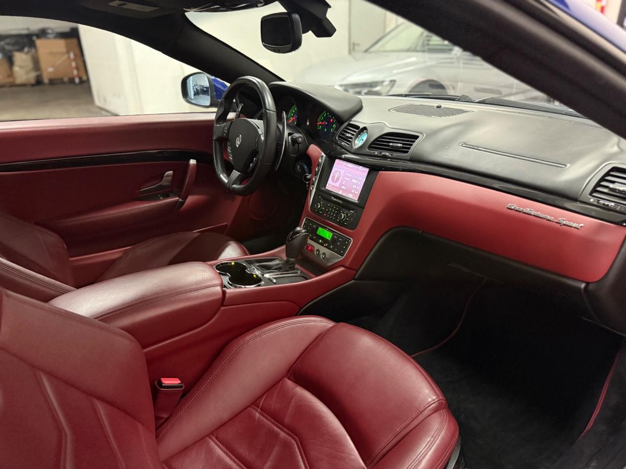 Maserati GranTurismo 4.7 V8 Sport Aut.