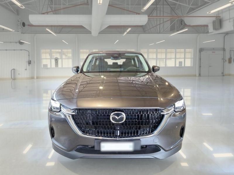 MAZDA CX-60 3.3L E-SKYACTIV MHEV EXCLUSIVE LINE AUTO SUV