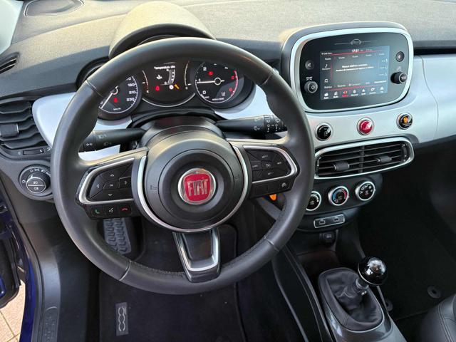 FIAT 500X 1.6 MultiJet 130 CV