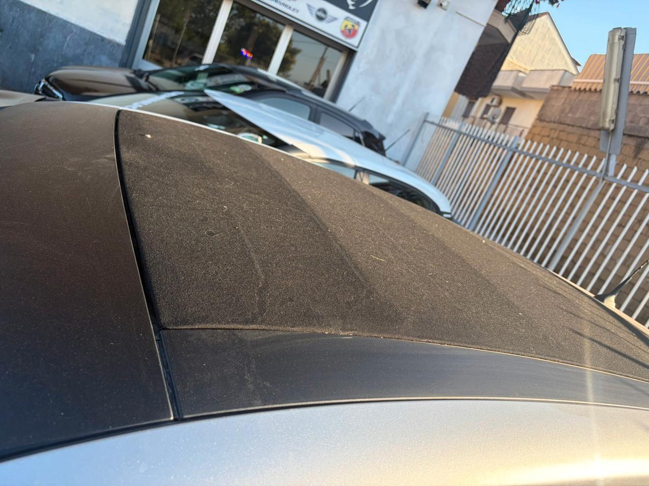 Smart ForFour 90 0.9 Turbo Passion CABRIO
