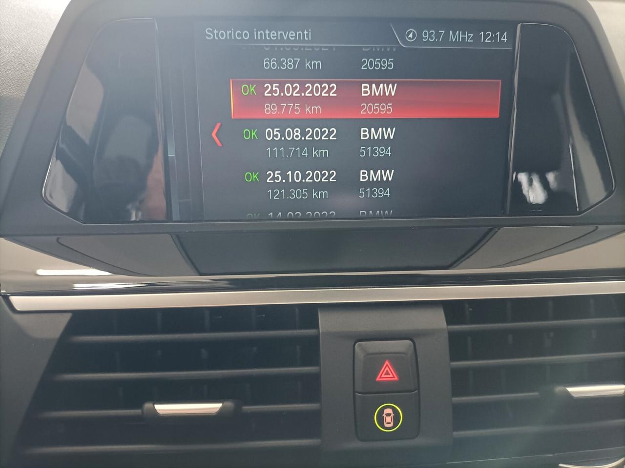 Bmw X3 xDrive20d xLine CV 190 02/2020