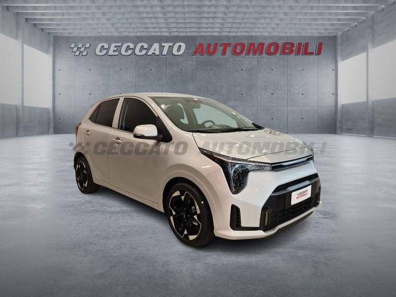 KIA Picanto Picanto 1.0 mpi 20th Anniversary Edition amt Ruotino