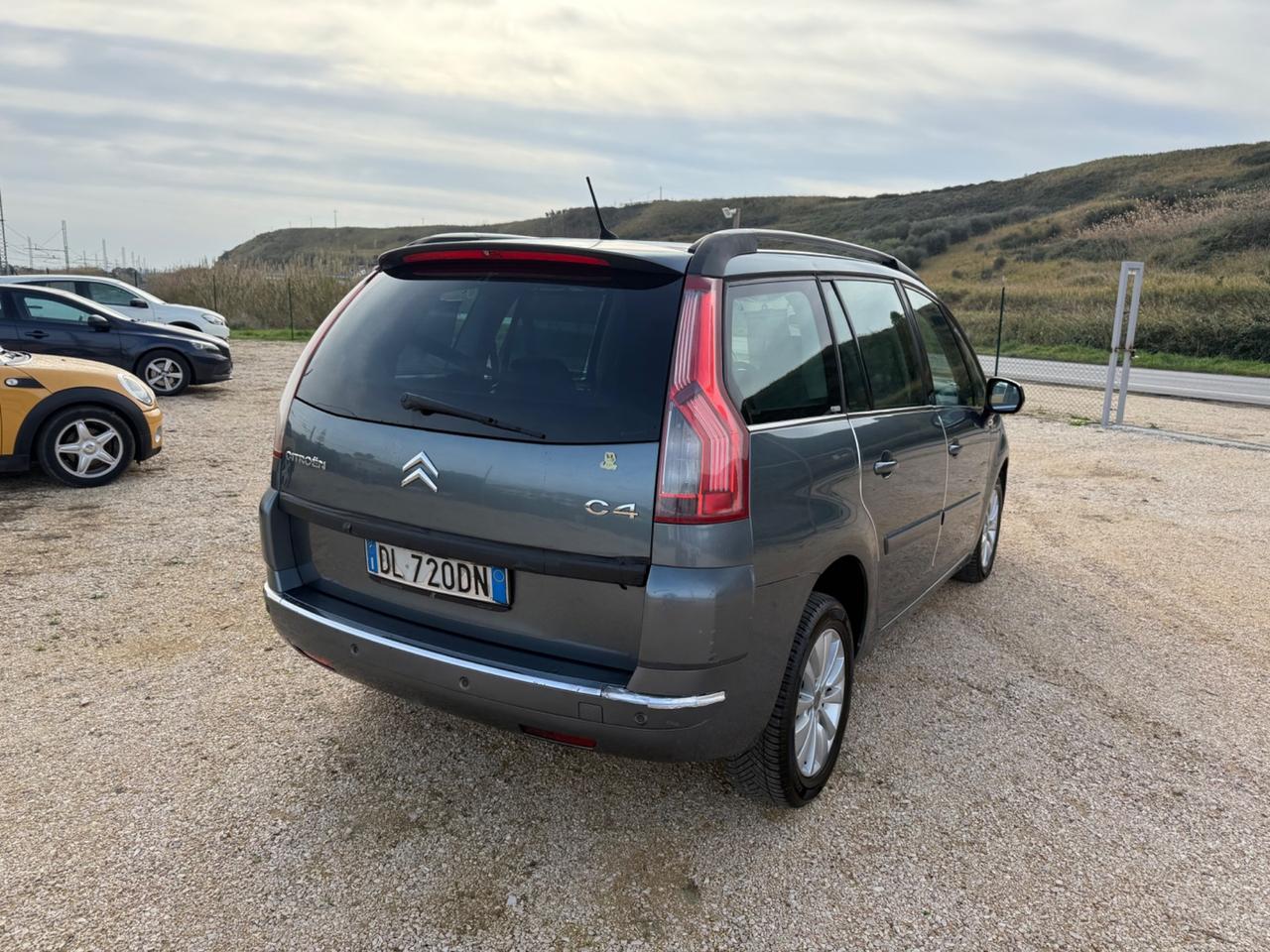 Citroen C4 Grand Picasso 2.0 7 Posti PERMUTE