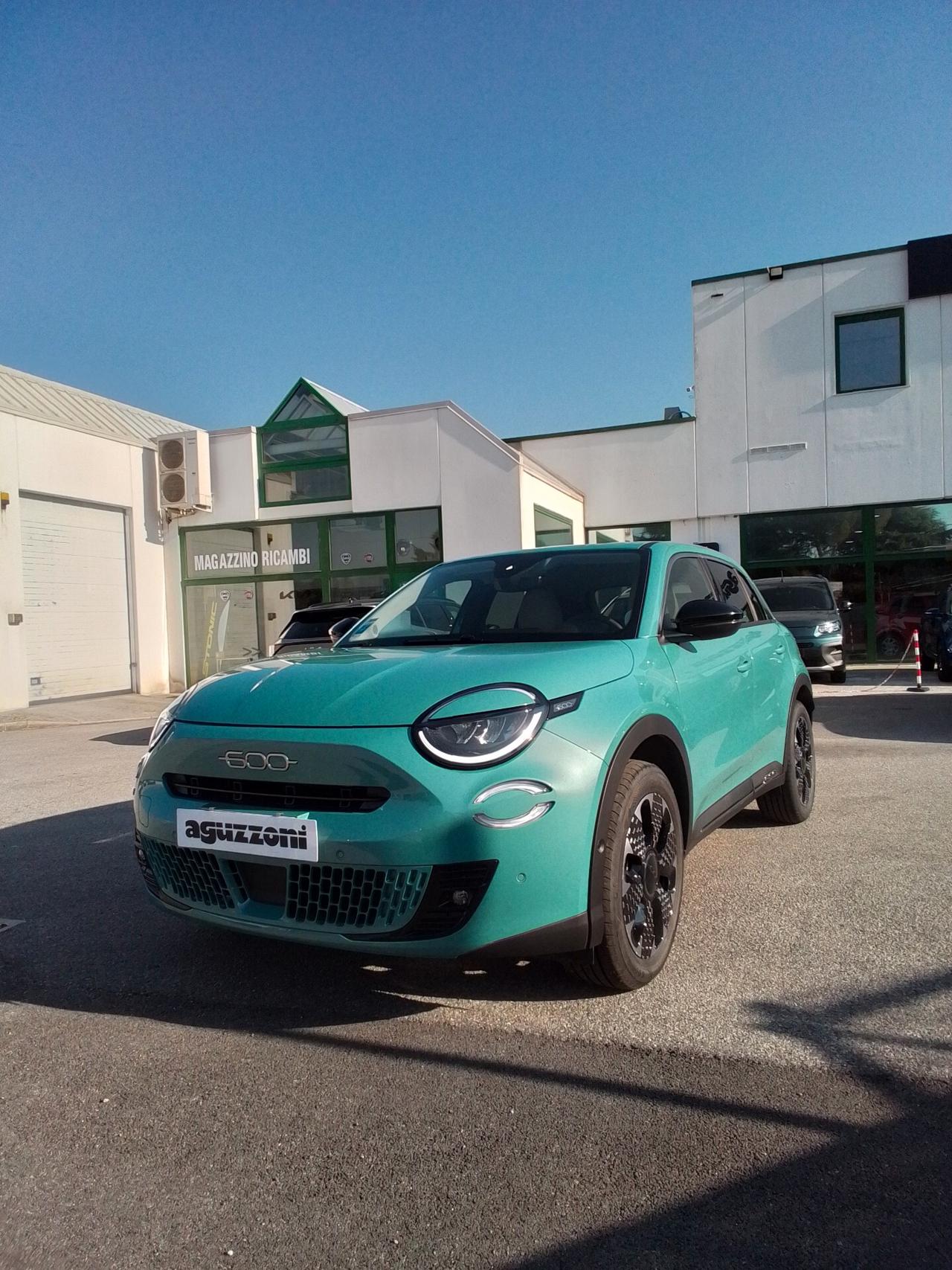 Fiat 600 Hybrid 145 CV DCT MHEV La Prima II