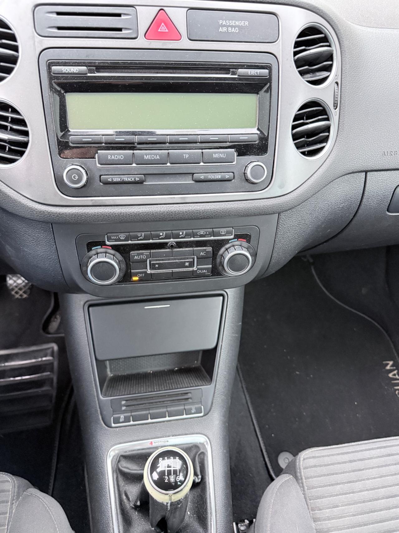 Volkswagen Tiguan 2.0 TDI 170 CV DPF 4MOTION Sport & Style