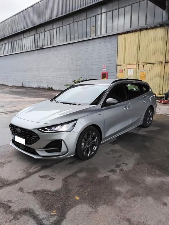 Ford Focus Wagon ST-Line 1.0 EcoBoost Hybrid 125CV