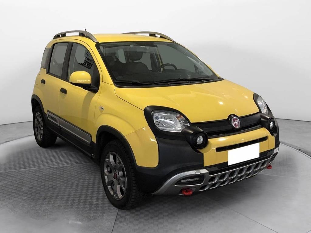 Fiat Panda Cross 1.3 Multijet 4x4