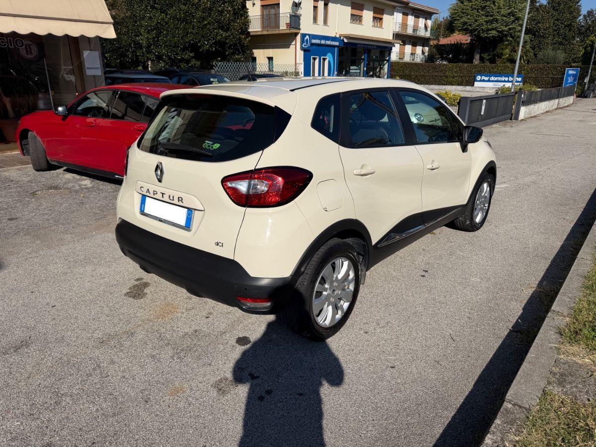 RENAULT - Captur - 1.5 dCi 8V 90 CV S&S Life