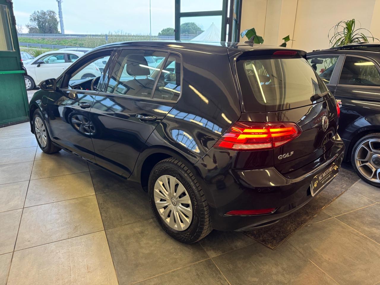 Volkswagen Golf 1.6 TDI 90 CV 5p. Trendline BlueMotion Technology