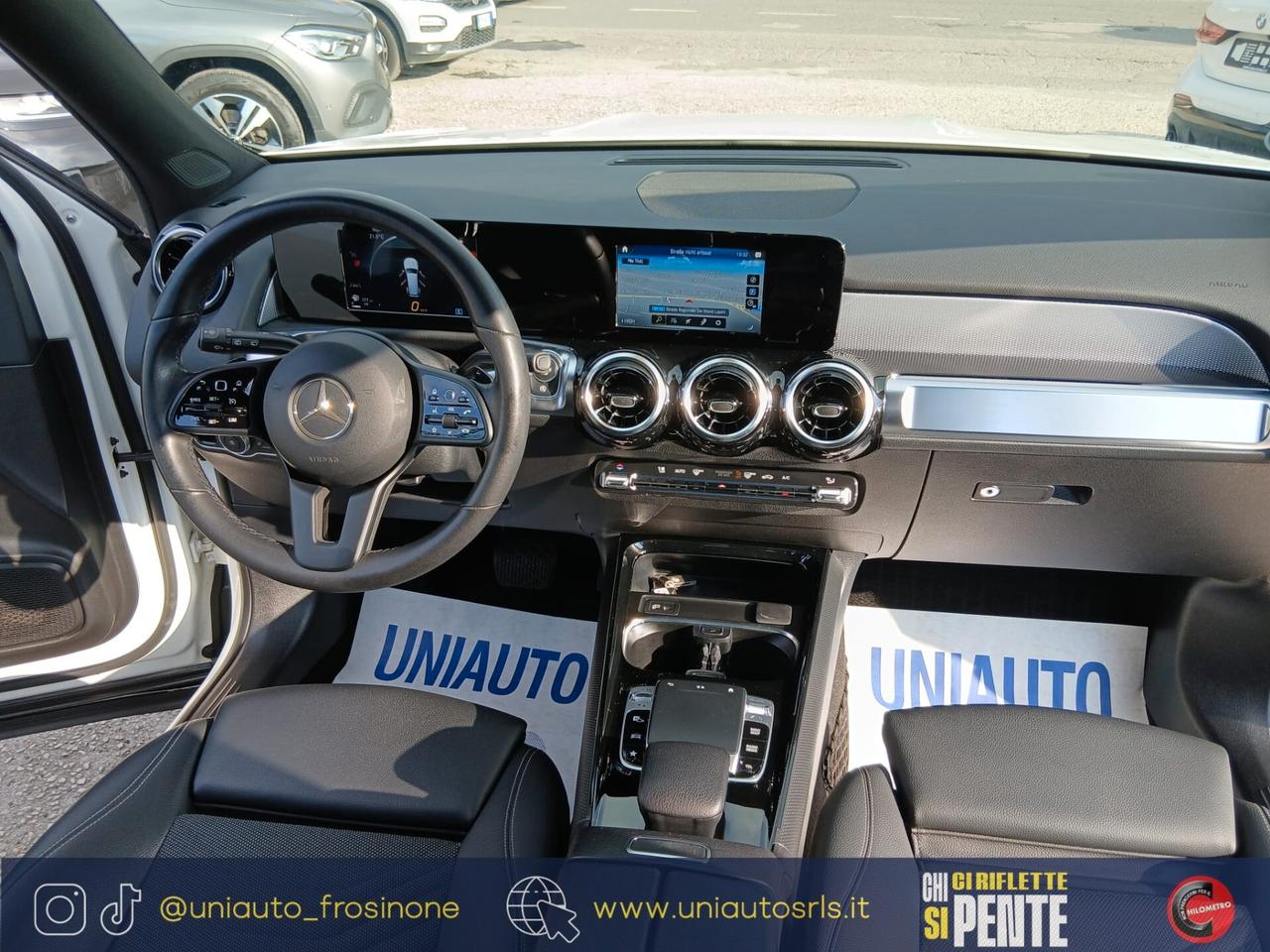 Mercedes-benz GLB 180 d Automatic Business