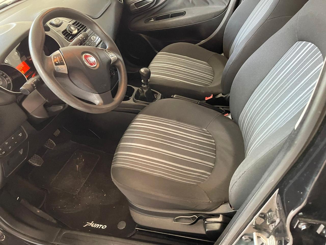 Fiat Grande Punto 1.2 5 porte S&S Actual