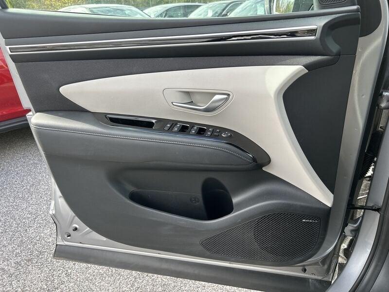 Hyundai Tucson III 2021 1.6 hev Exellence 4wd auto