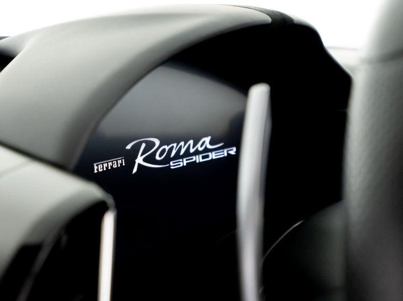 Ferrari Roma Spider Roma Spider 3.9 F1 dct
