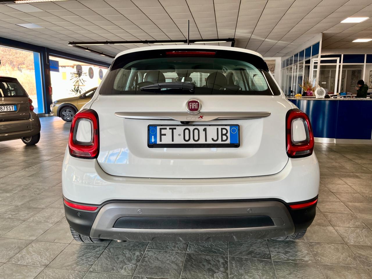 Fiat 500X 1.3 MultiJet 95 CV Cross-NEOPATENTATI-