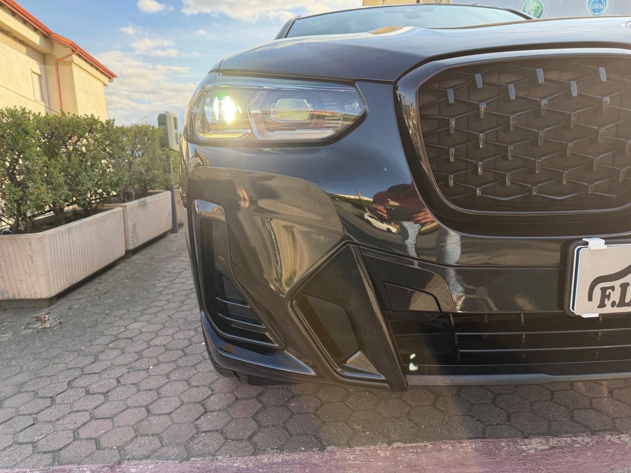 Bmw X4 xDrive20d 48V Msport