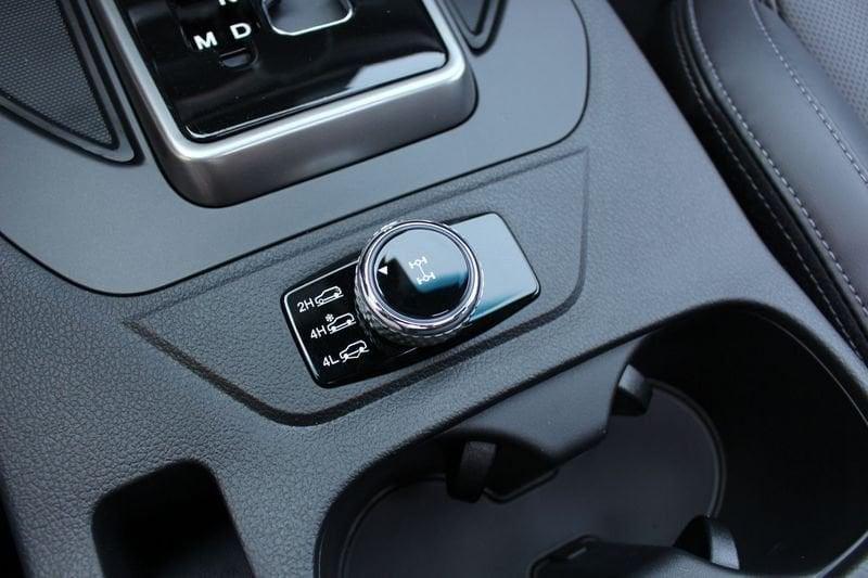 KGM Rexton Sports XL 2.2 Turbodiesel Style Multilink AT