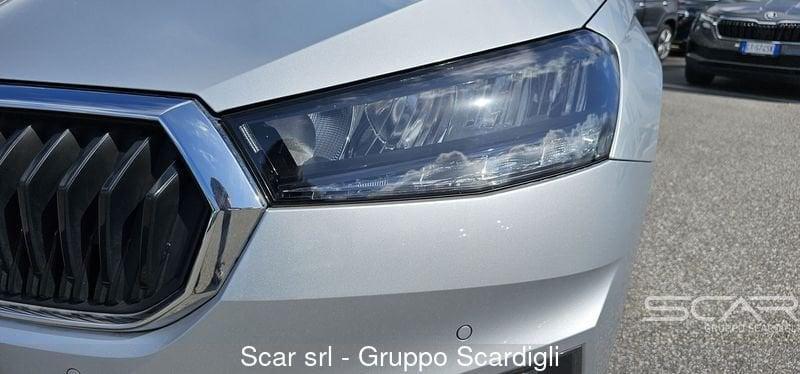 Skoda Fabia Fabia 1.0 TSI 95 CV Style *PREZZO REALE NON VINCOLATO A FINANZIAMENTO*