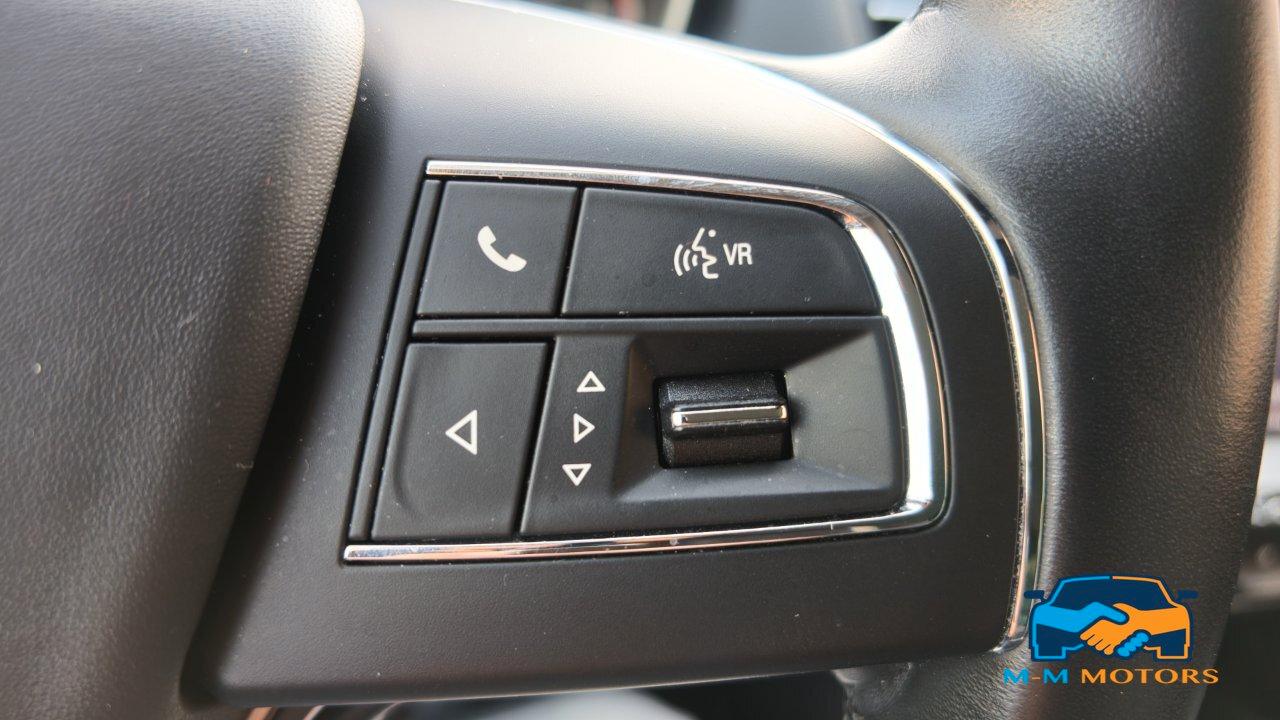 Maserati Levante 3.0 V6 Granlusso 250cv auto