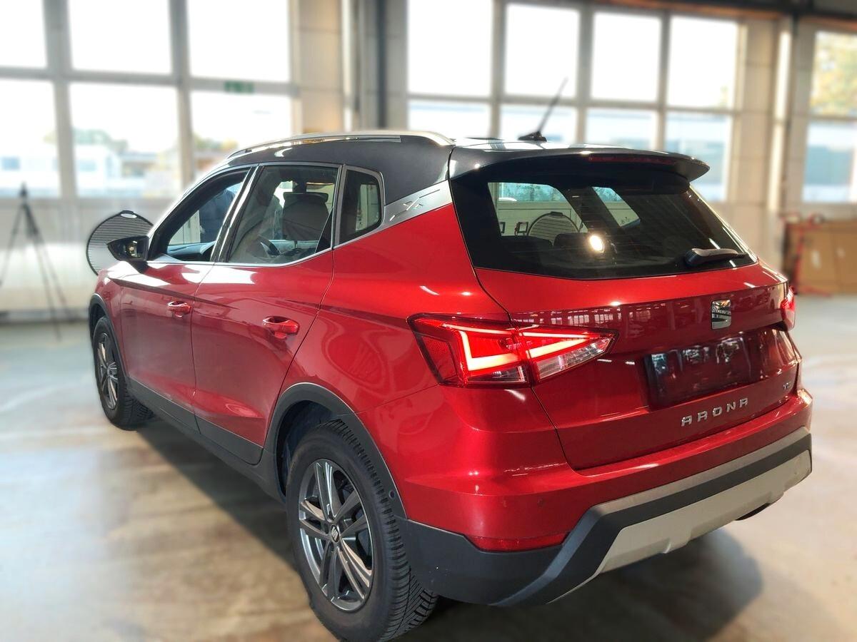 Seat Arona 1.0 TGI XCELLENCE