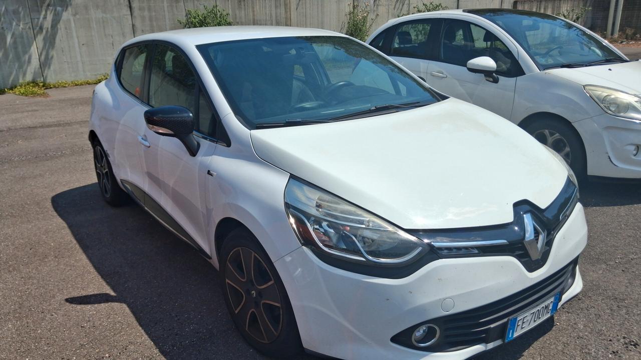 Renault Clio dCi 8V 75CV EURO 6
