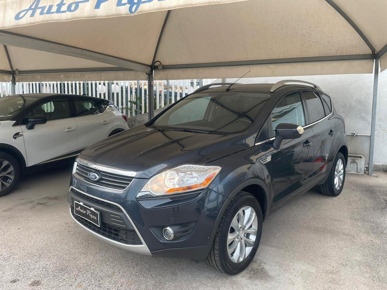 Ford Kuga 2.0 TDCi 136 CV 2WD Titanium DPF