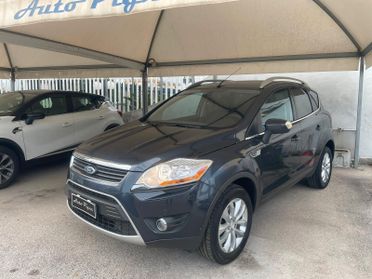Ford Kuga 2.0 TDCi 136 CV 2WD Titanium DPF