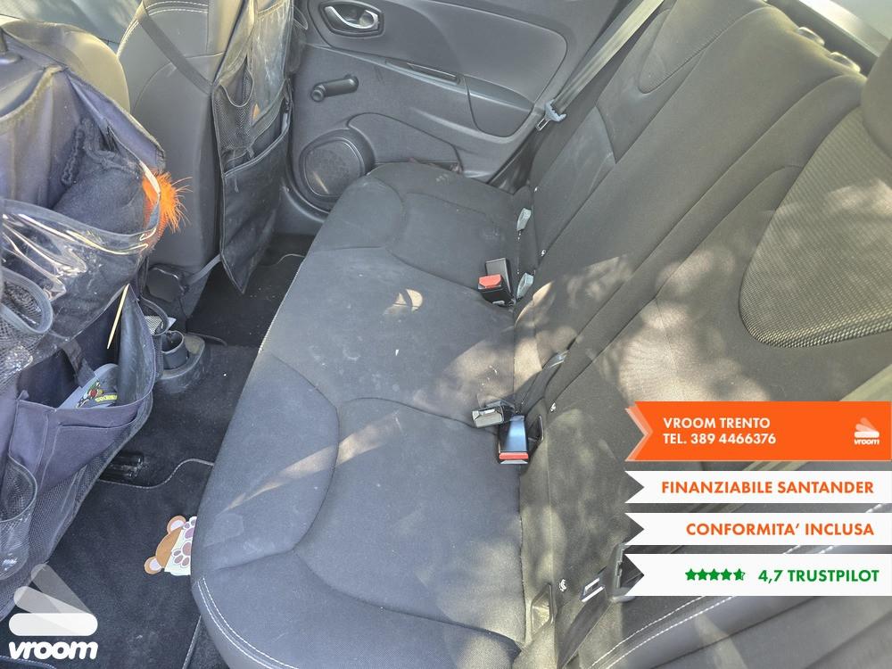 RENAULT Clio 4ª serie Clio Sporter dCi 8V 75CV...