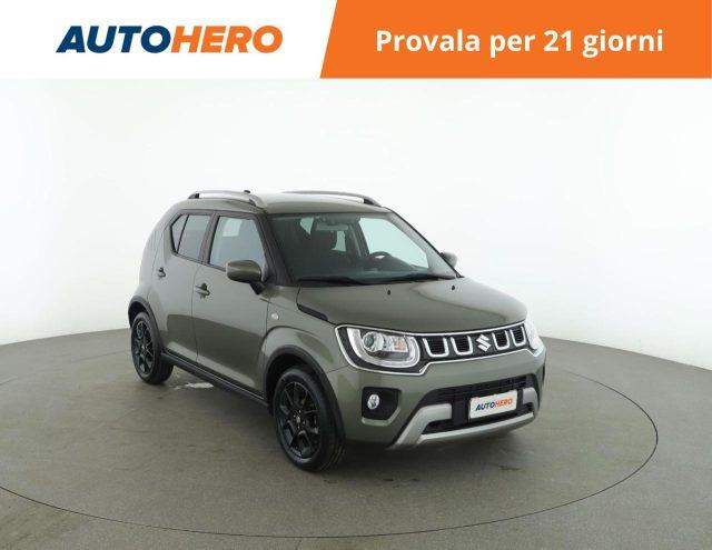 SUZUKI Ignis 1.2 Hybrid Cool