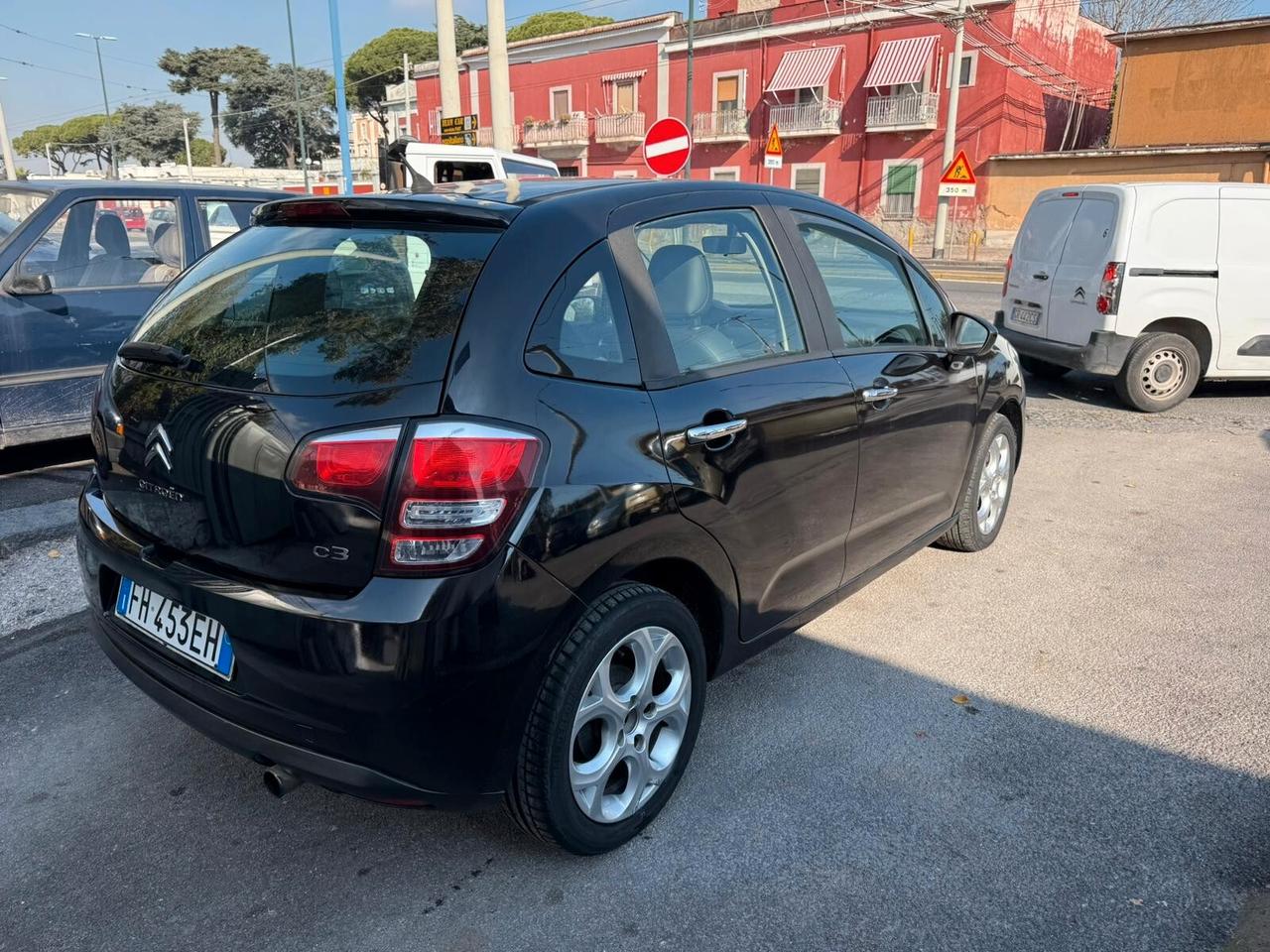 Citroen C3 BlueHDi 75 Live Edition